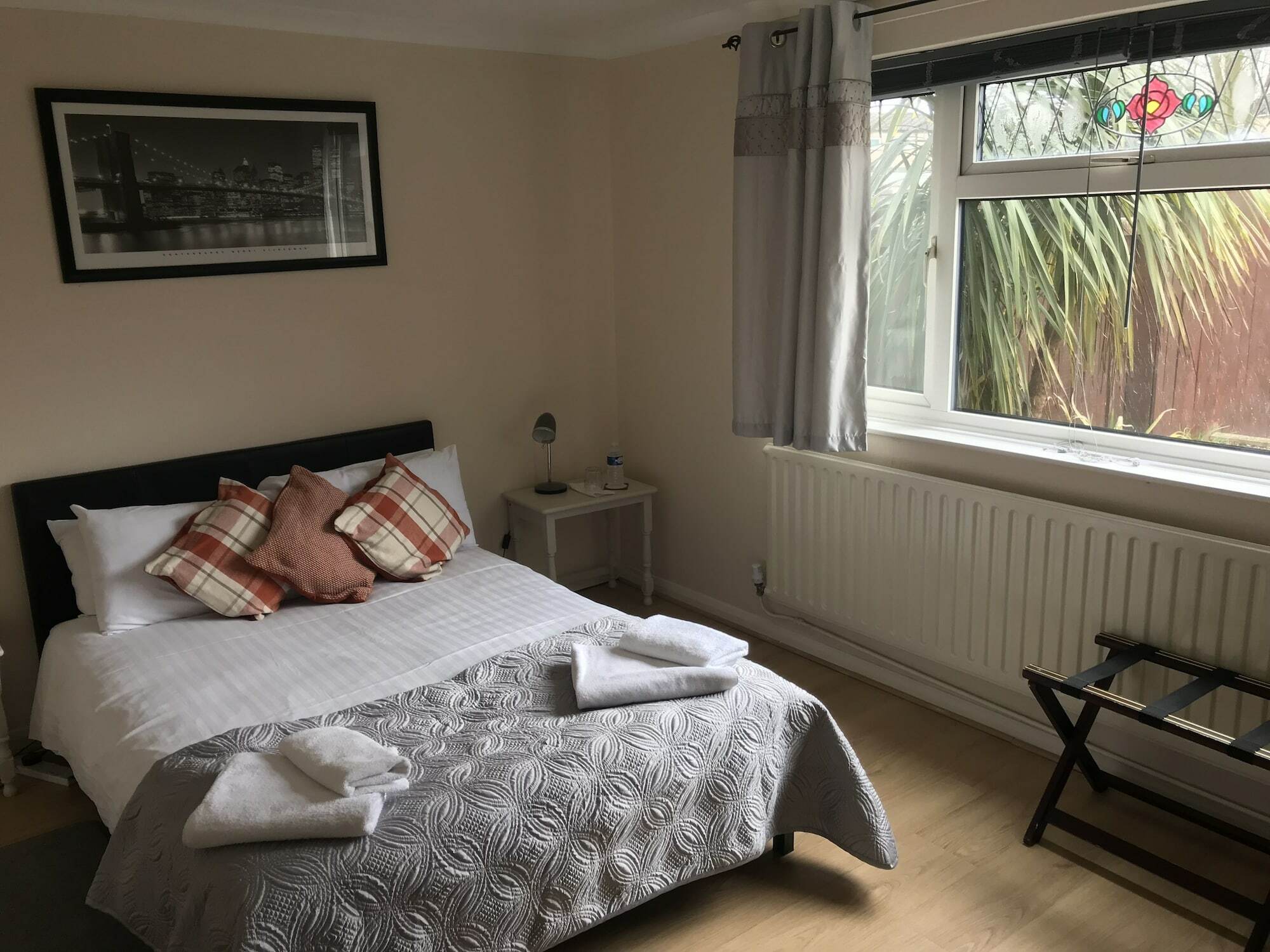 شقة Whitecross House بيتربرو المظهر الخارجي الصورة