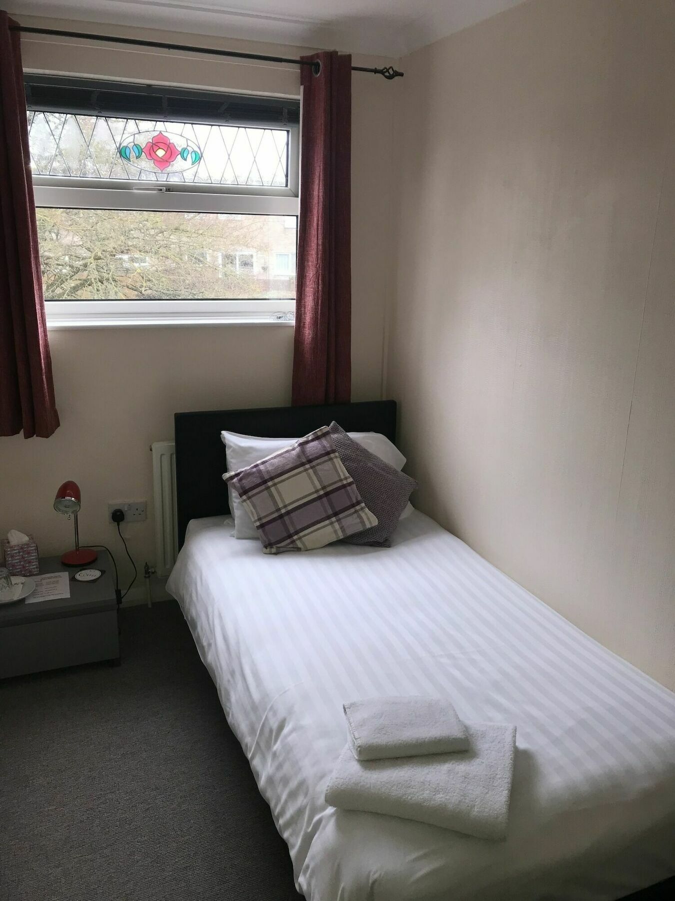 شقة Whitecross House بيتربرو المظهر الخارجي الصورة